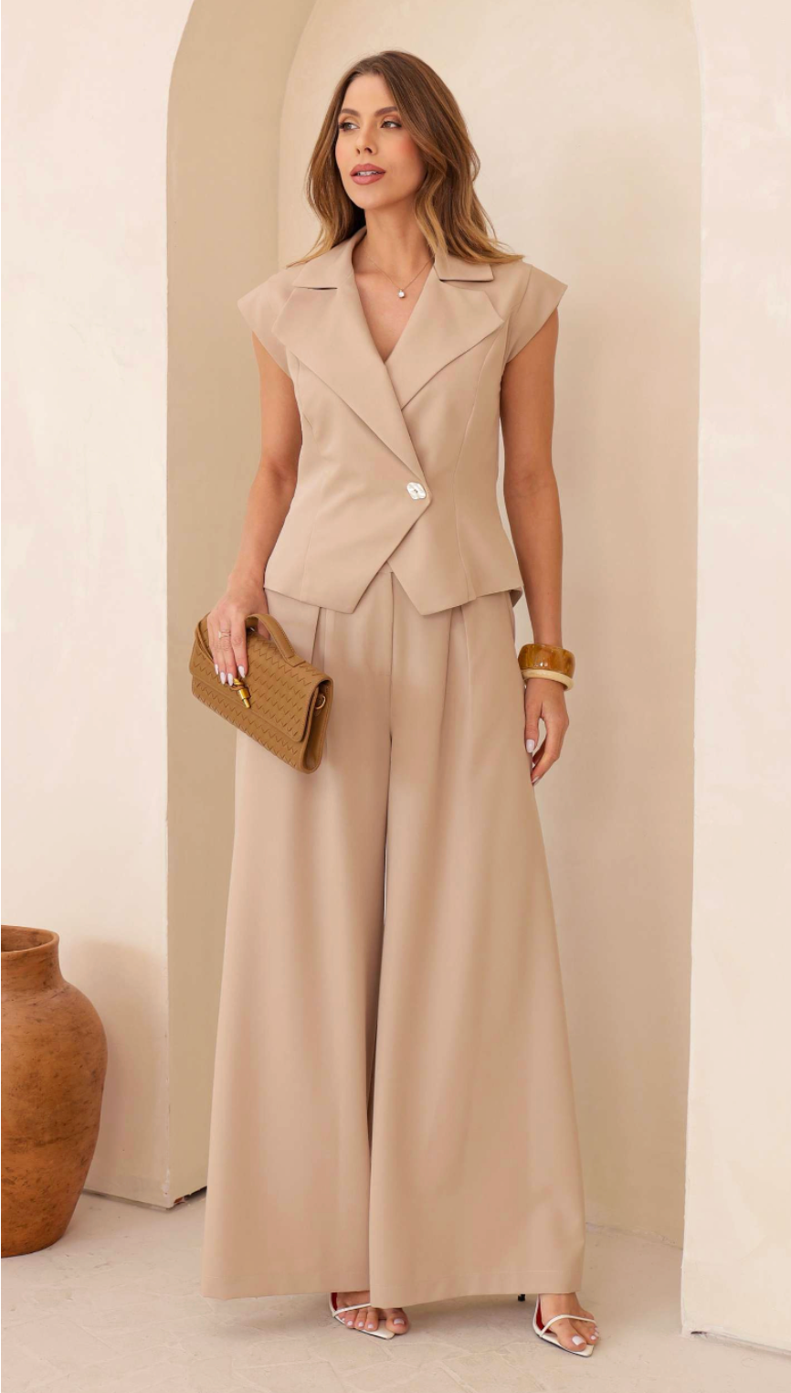 Conjunto Sable Lumiére