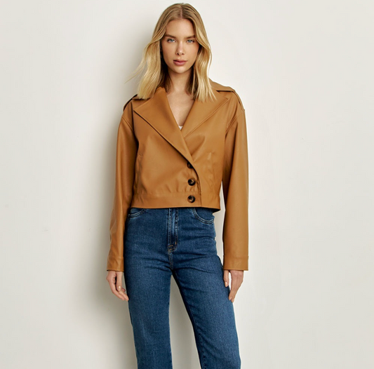 Chaqueta Toffee